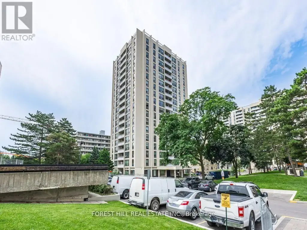 1201 - 141 Lyon Court, Toronto (Briar Hill-Belgravia)