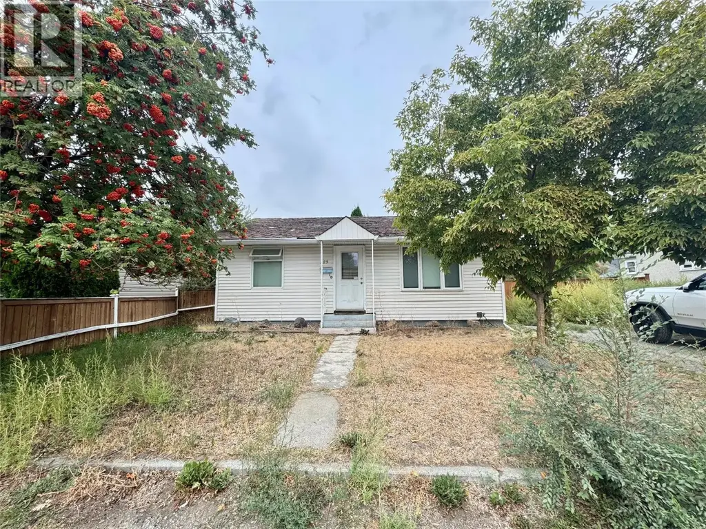 223 Larch Avenue, Kamloops