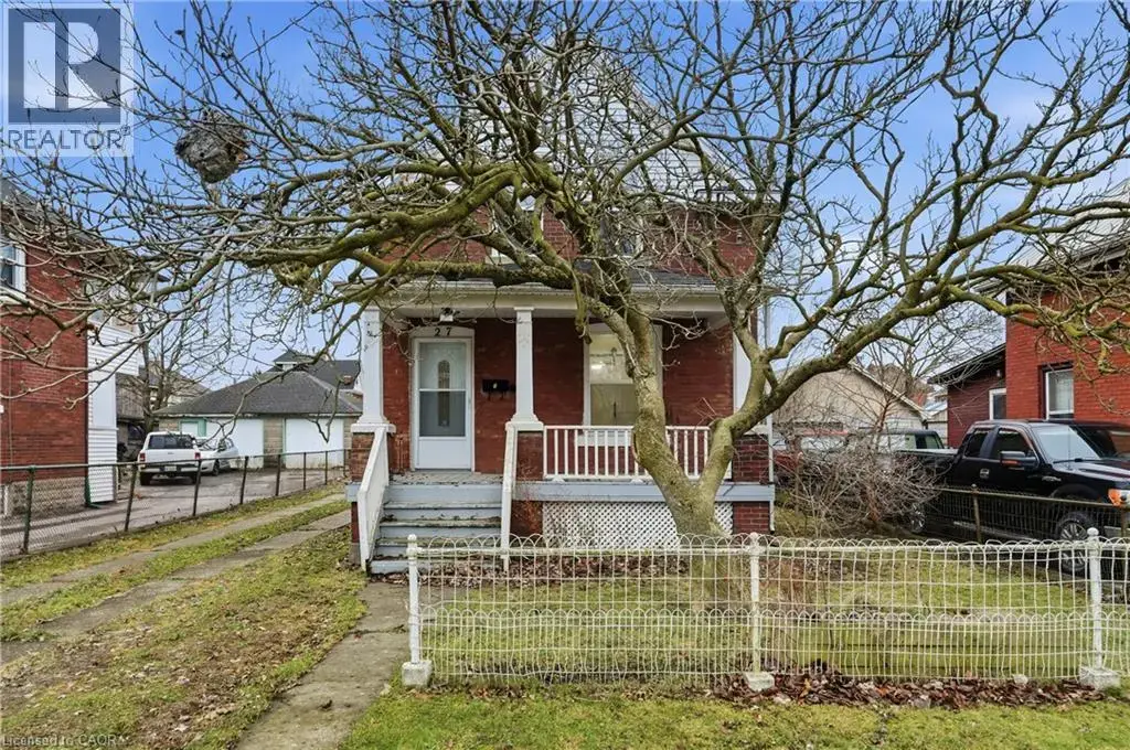 27 Albert Street Unit# Upper, Welland