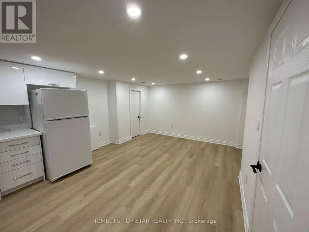 Basement - 38 Cartier Crescent, Richmond Hill (Crosby)
