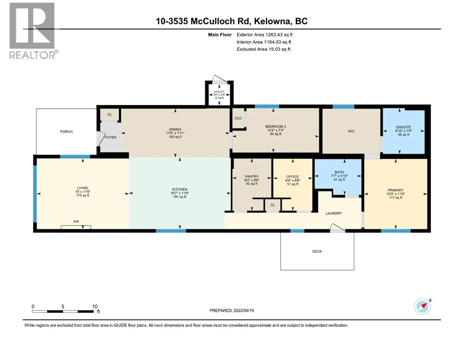 3535 Mcculloch Road Unit# 10. Kelowna, British Columbia