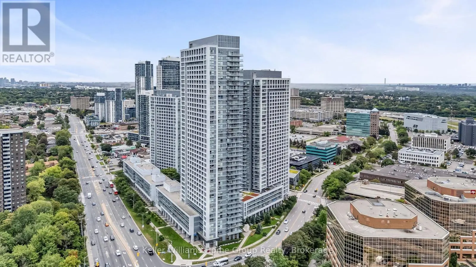 3410 - 2015 Sheppard Avenue E, Toronto (Henry Farm)