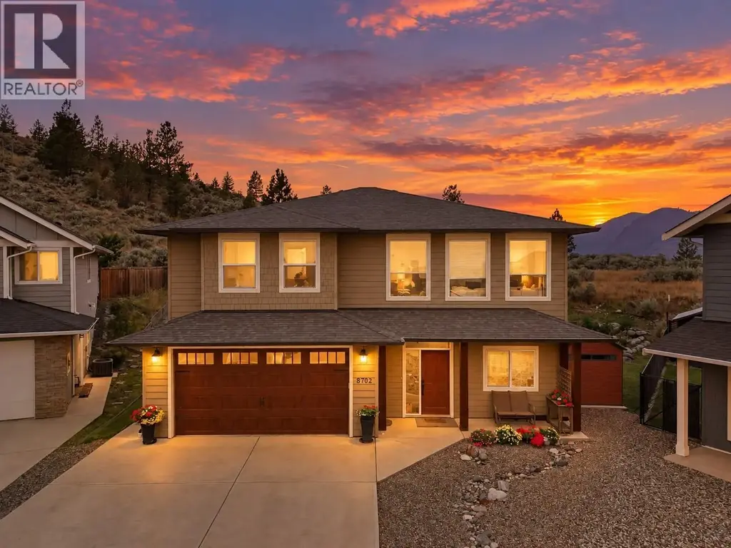 8702 Badger Drive, Kamloops