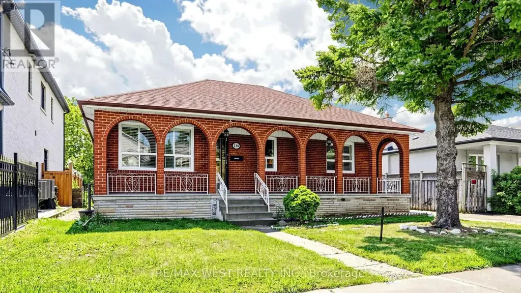 Bsmt - 139 Ranee Avenue, Toronto (Englemount-Lawrence)