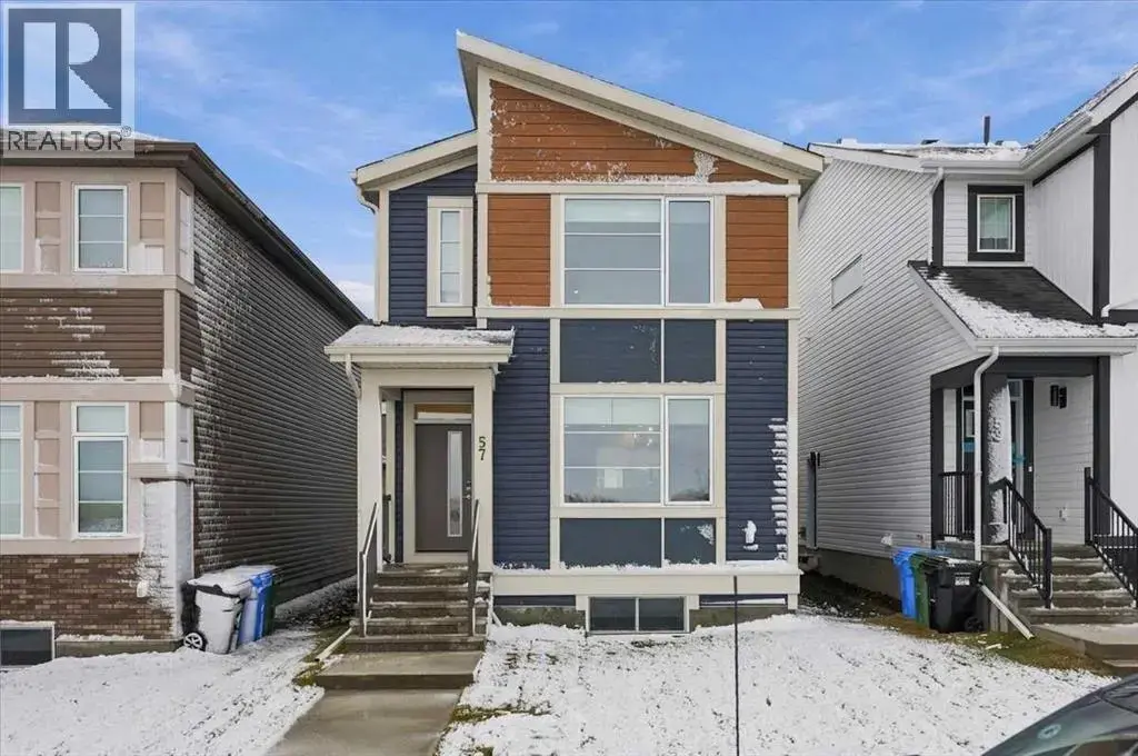57 Ambleton Boulevard Nw, Calgary
