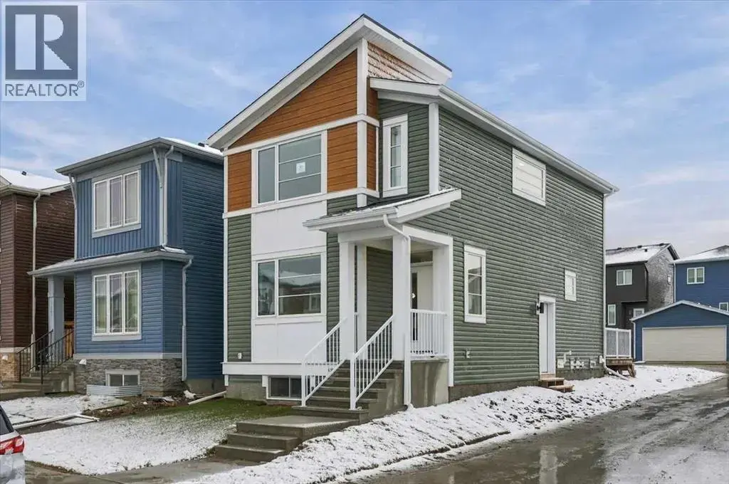 121 Amblefield Heights Nw, Calgary