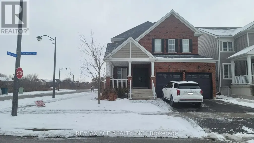 Bsmt - 1555 Dunedin Crescent, Oshawa (Taunton)