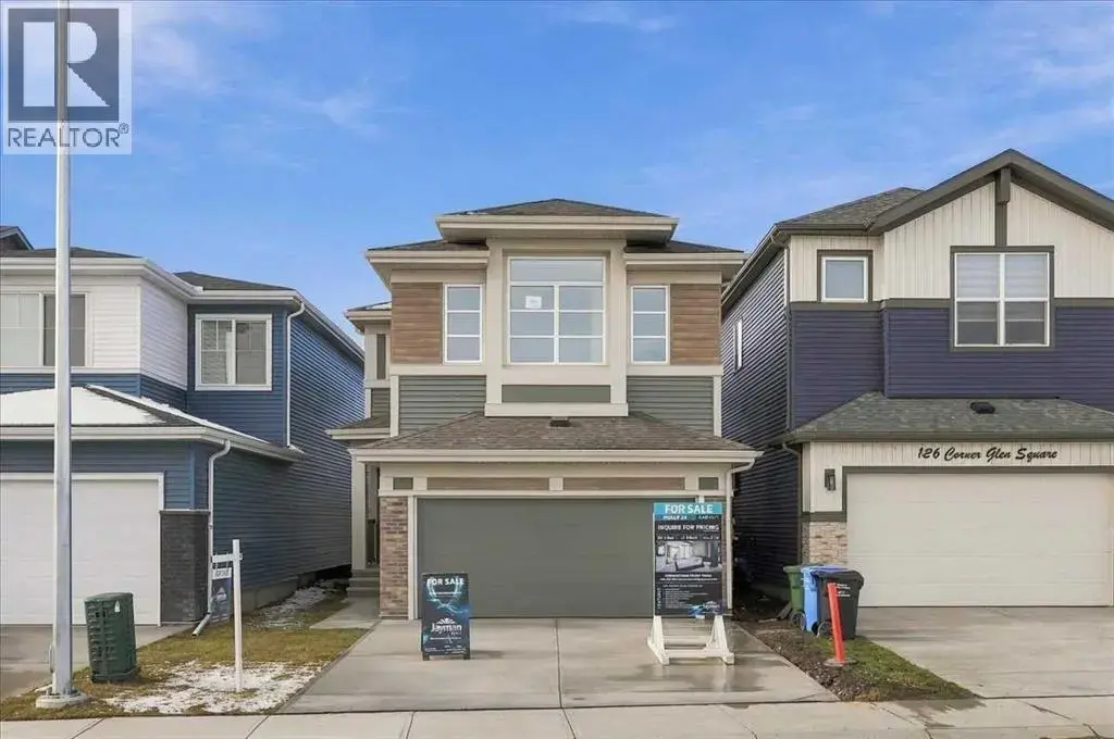 130 Corner Glen Square Ne, Calgary