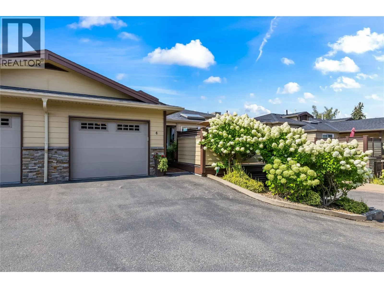 3350 Watt Road Unit# 4. Kelowna, British Columbia