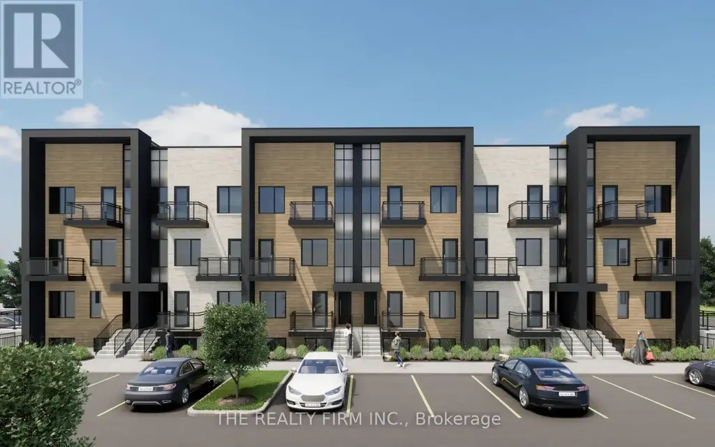 122 - 2805 Doyle Drive, London South (South U)