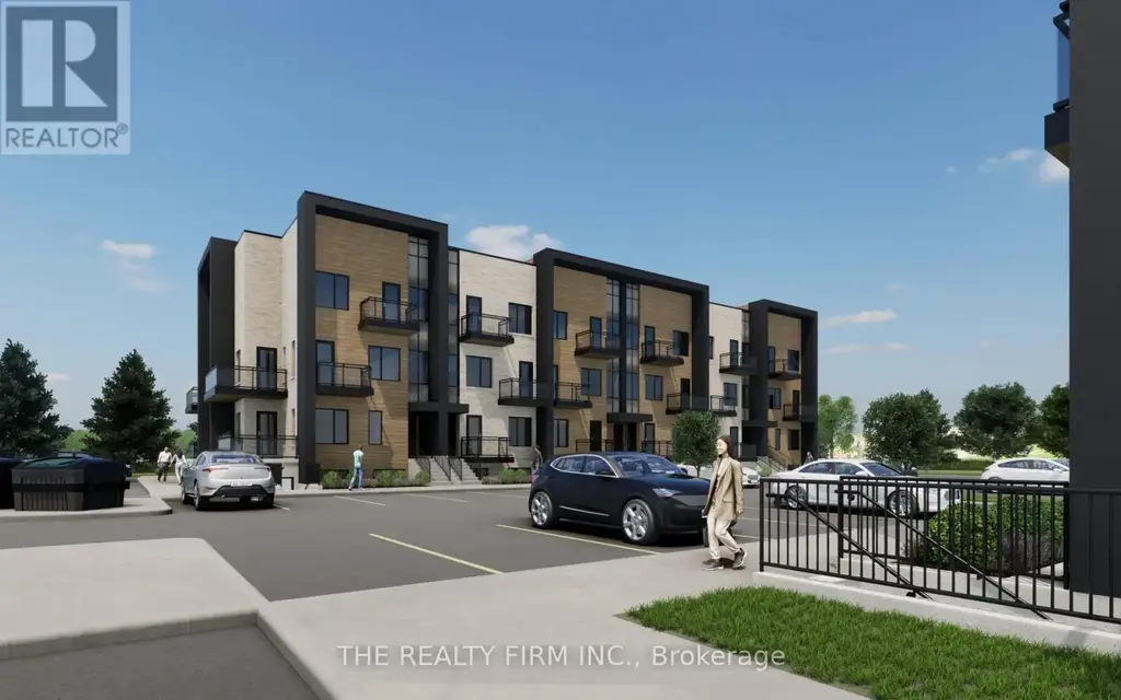 118 - 2805 Doyle Drive, London South (South U)