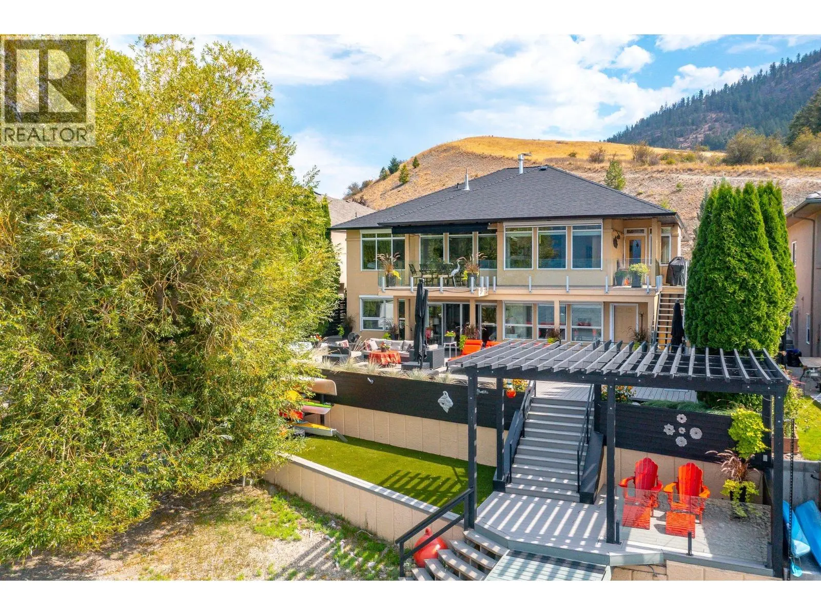 8615 Okanagan Landing Road. Vernon, British Columbia