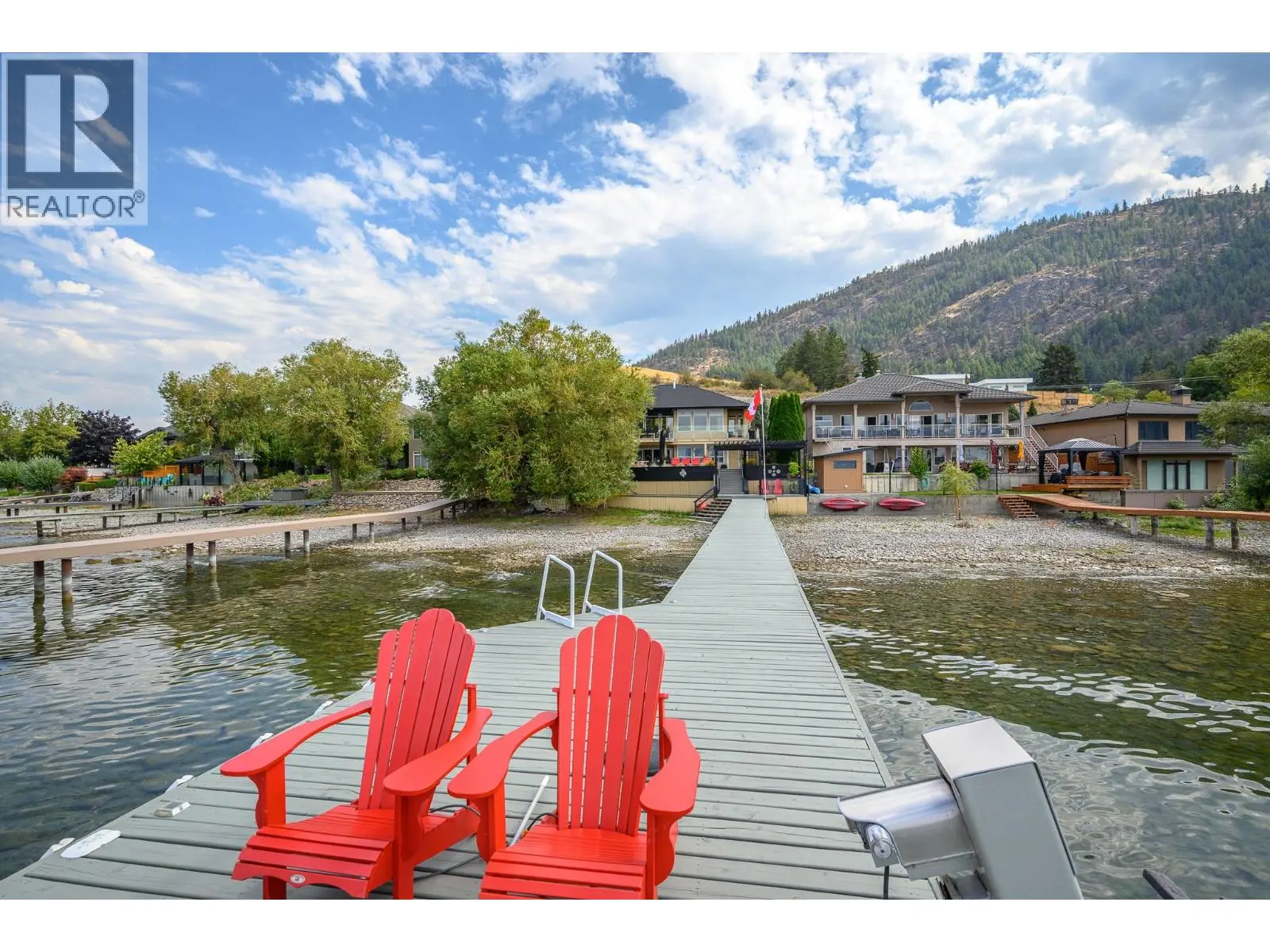8615 Okanagan Landing Road. Vernon, British Columbia