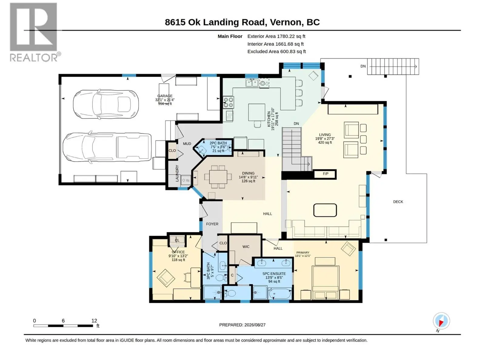8615 Okanagan Landing Road. Vernon, British Columbia