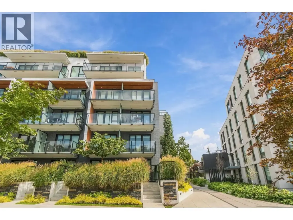 205 5168 Cambie Street, Vancouver