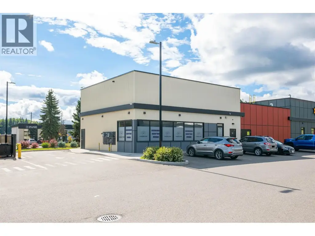 5531 Hartway Drive, Prince George