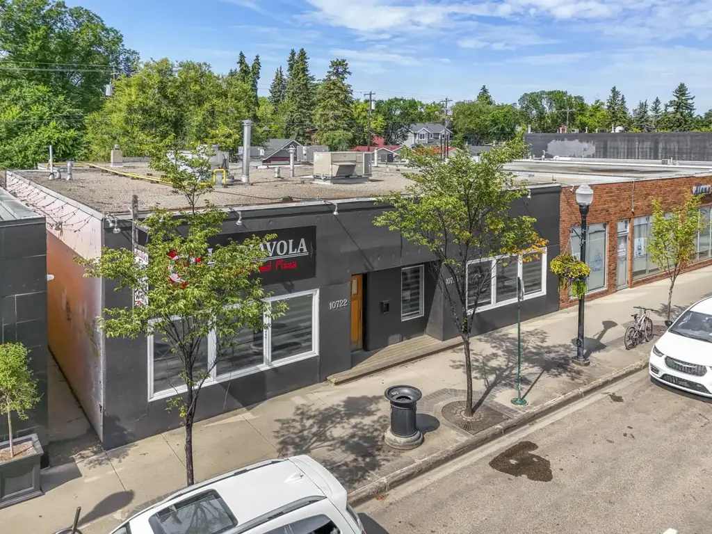 10722 /10724 124 St, Edmonton