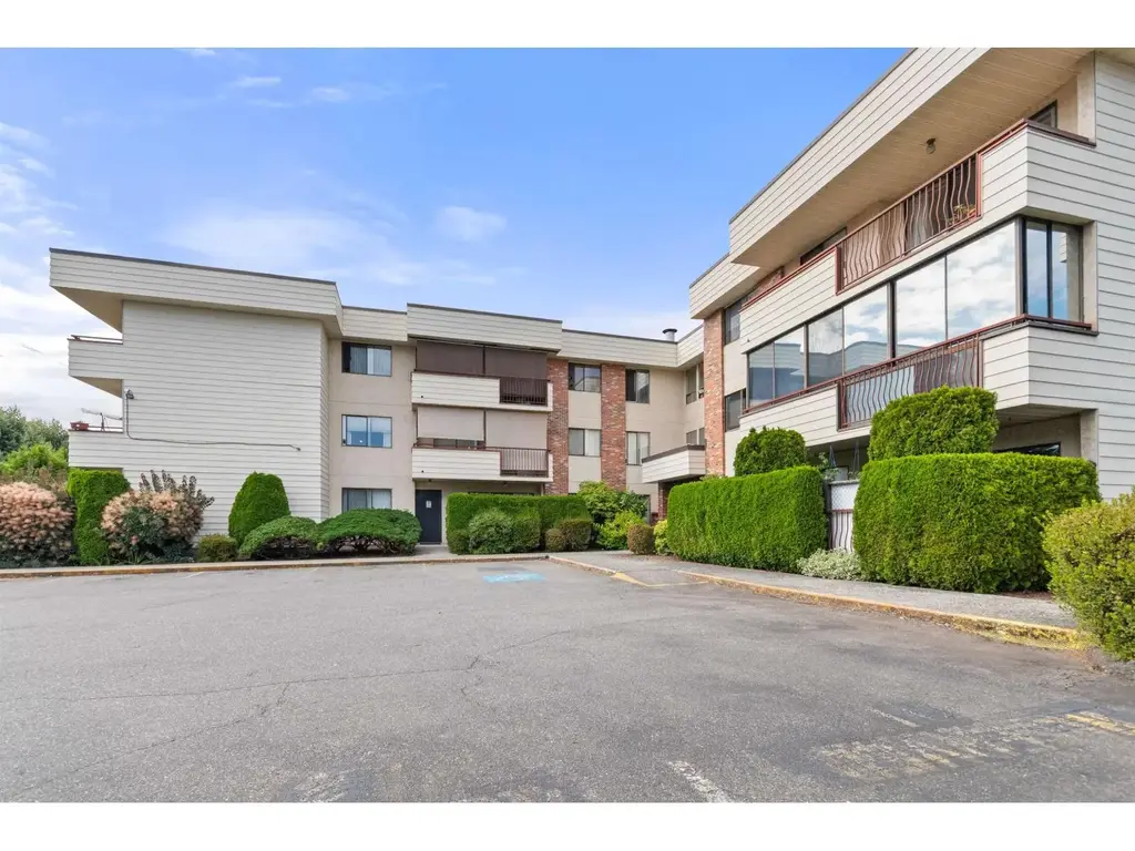 301 32885 George Ferguson Way, Abbotsford