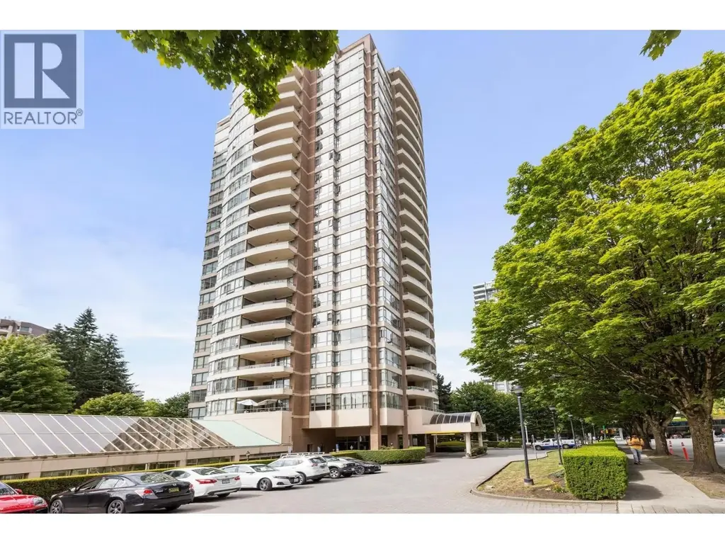 805 5885 Olive Avenue, Burnaby