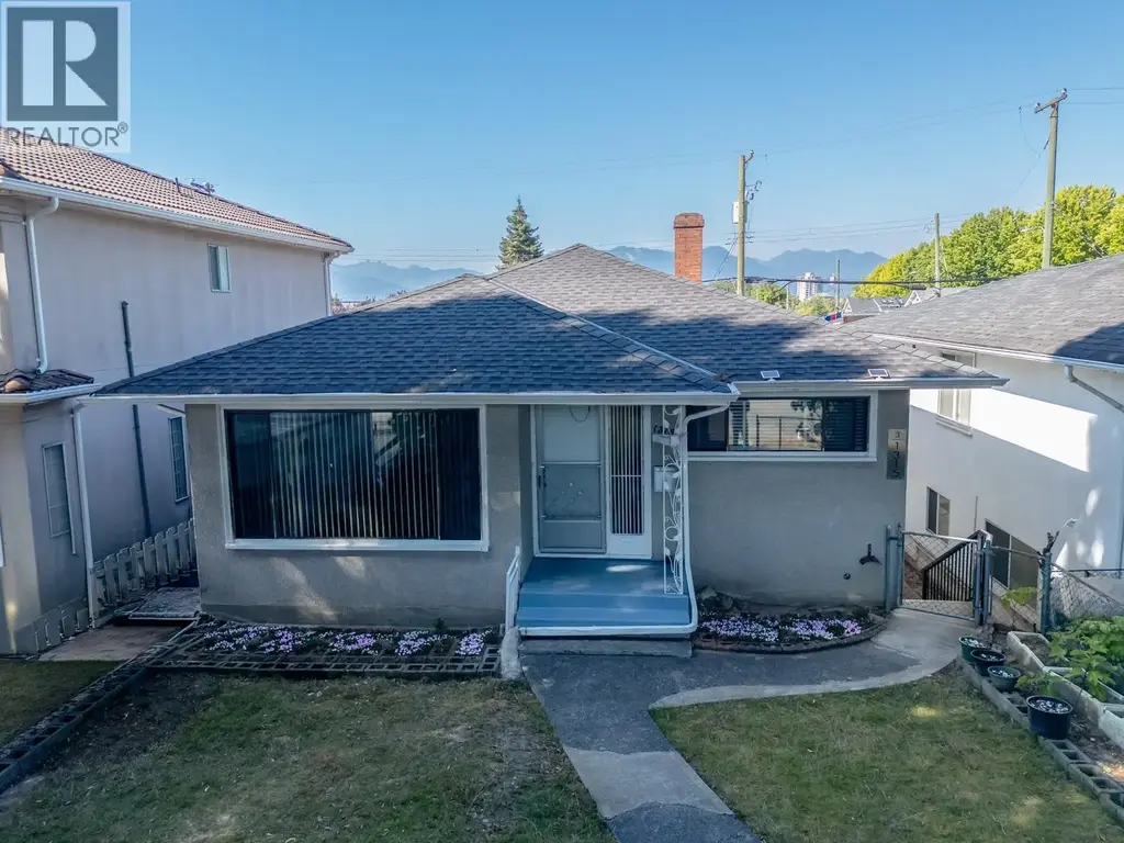 1315 E 33rd Avenue, Vancouver