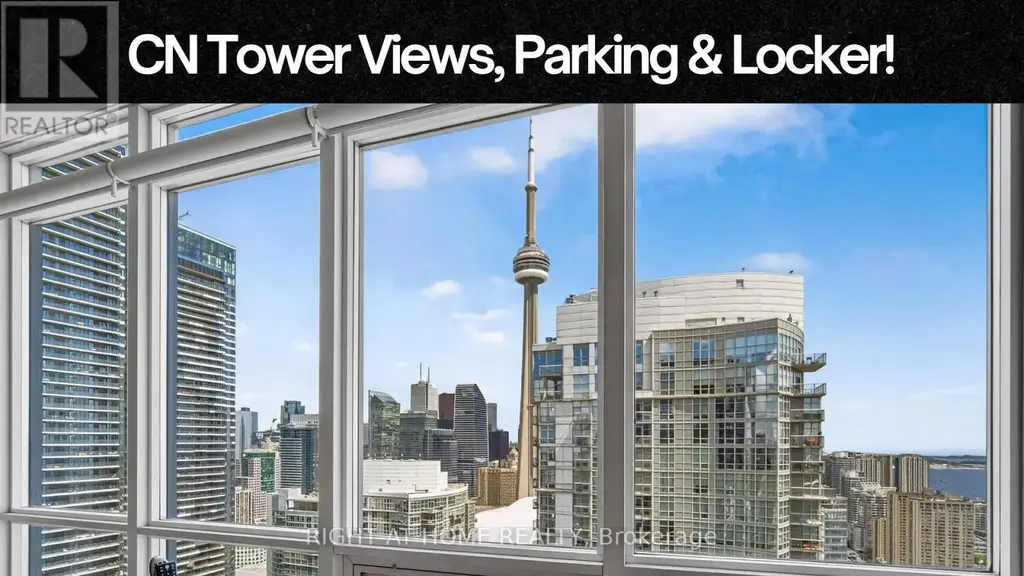 5509 - 11 Brunel Court, Toronto (Waterfront Communities)
