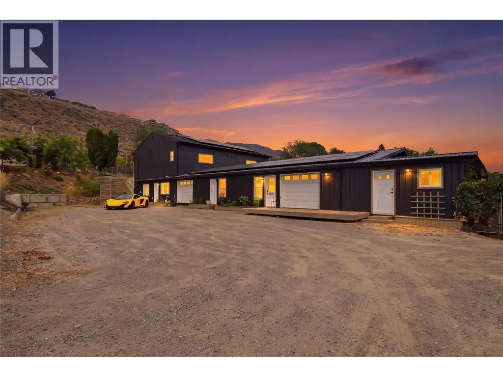 760 Yates Road, Kamloops