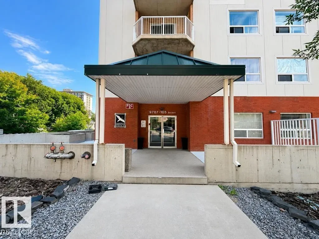 #505 9707 105 St Nw, Edmonton