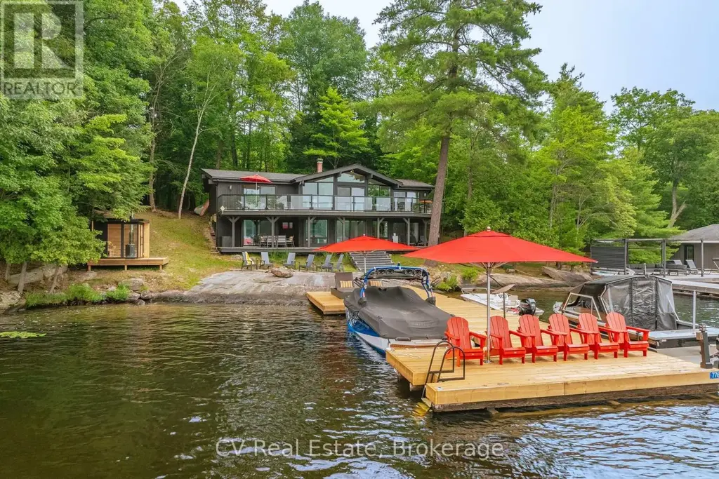 776 Eileen Gowan Island, Bracebridge (Monck (Bracebridge))