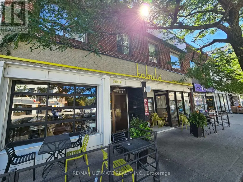 2007a Yonge Street, Toronto (Mount Pleasant West)