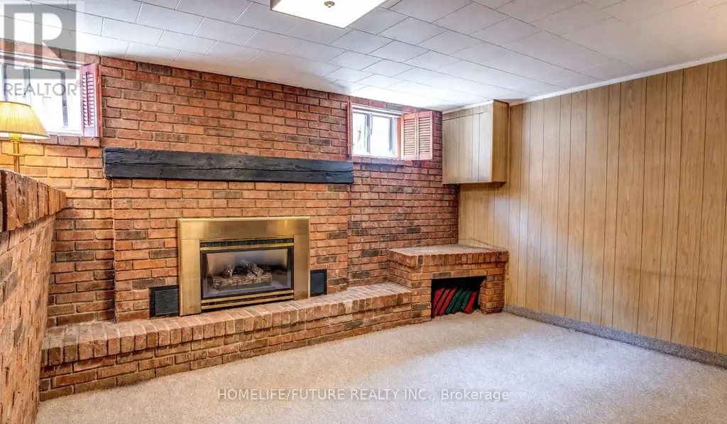 Bsmt - 7 Stonehenge Crescent, Toronto (Woburn)