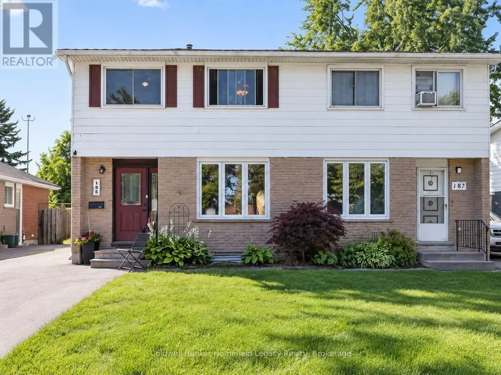 185 Maple Avenue, Stratford