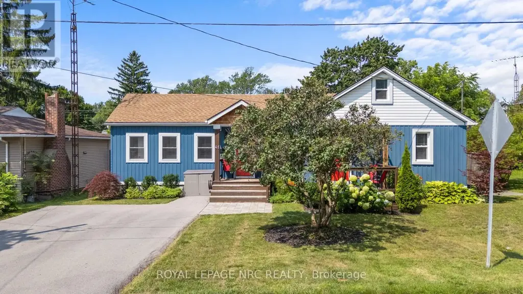 41 Haun Road, Fort Erie (Crystal Beach)