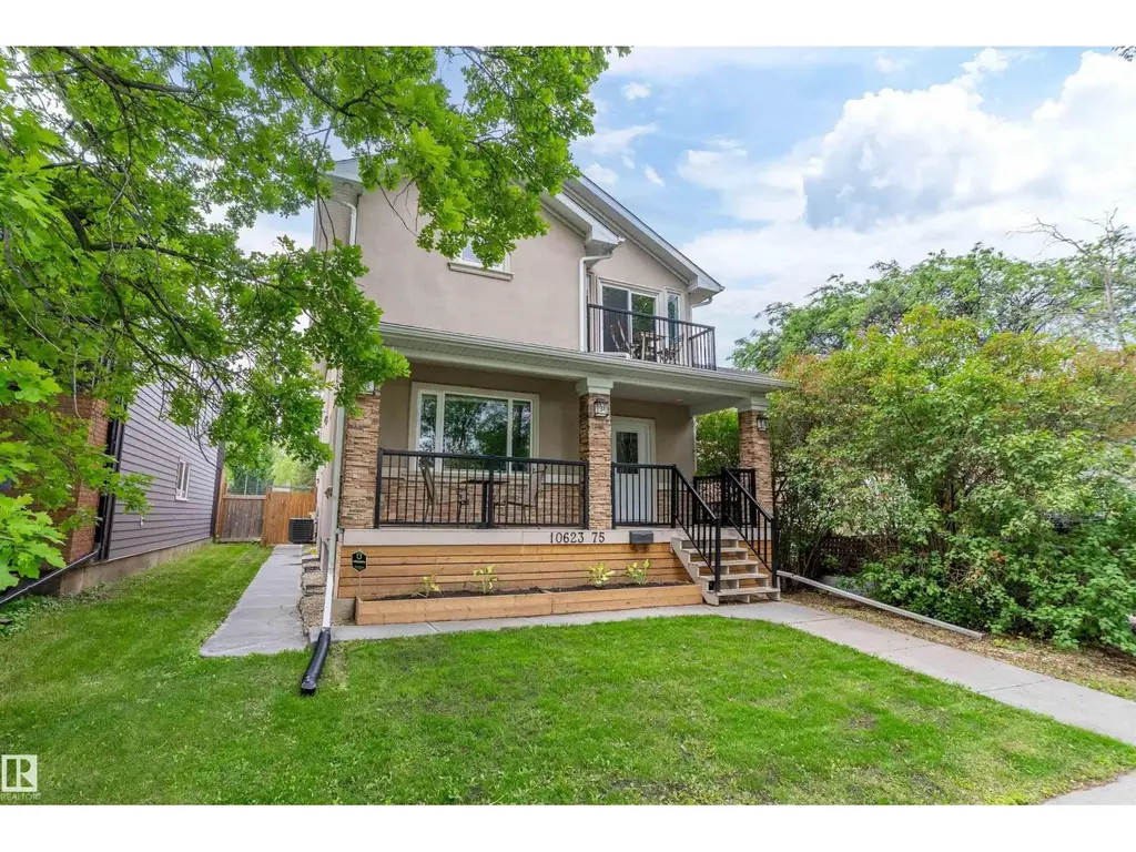 10623 75 Av Nw, Edmonton
