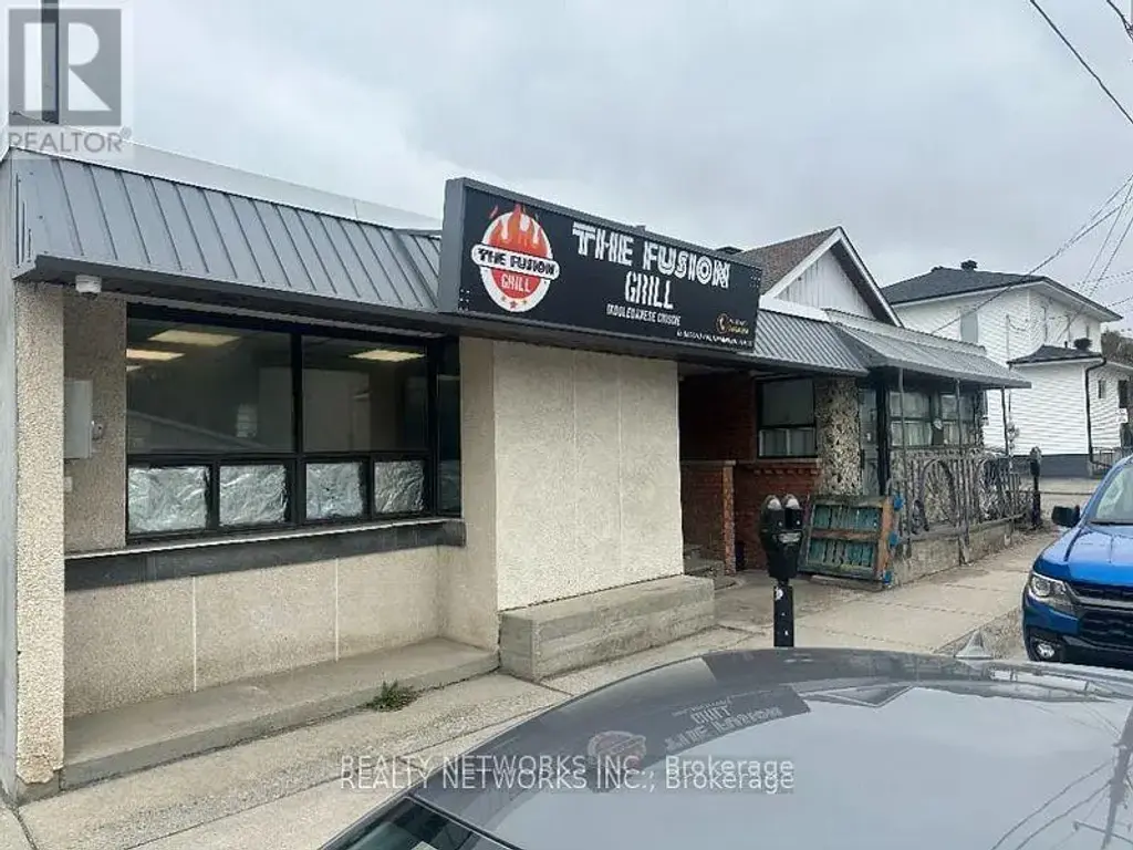 56 Second Avenue, Timmins (TS - SE)