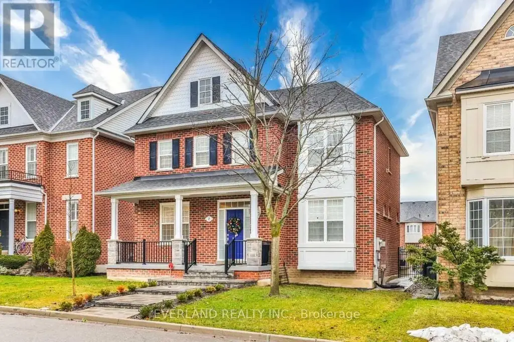 Bsmt - 7 Woodgrove Trail, Markham (Angus Glen)