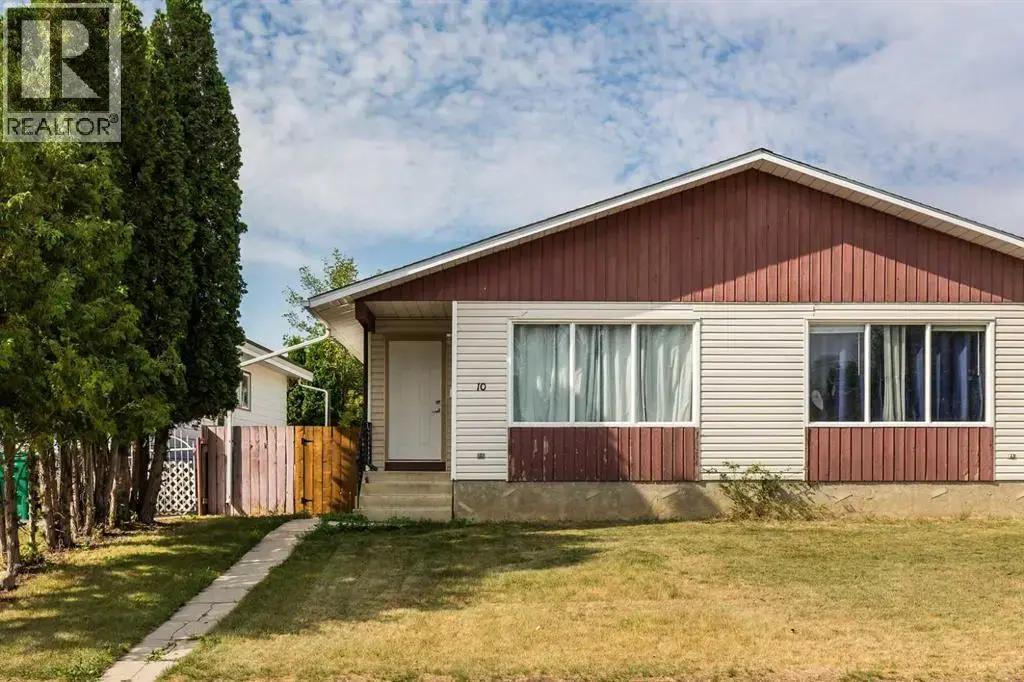 10 Cayuga Crescent W, Lethbridge