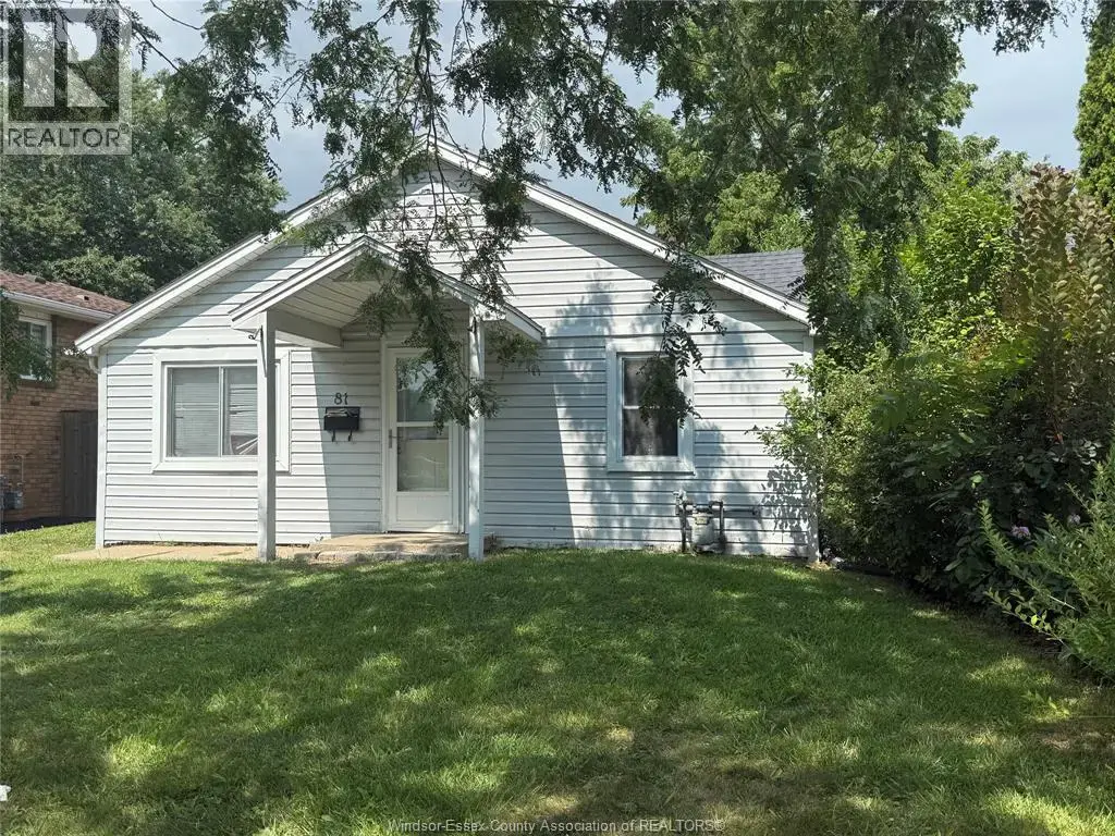 81 Robinson, Leamington