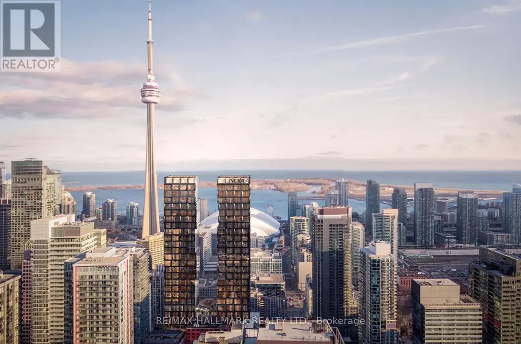 2014 - 35 Mercer Street, Toronto (Waterfront Communities)