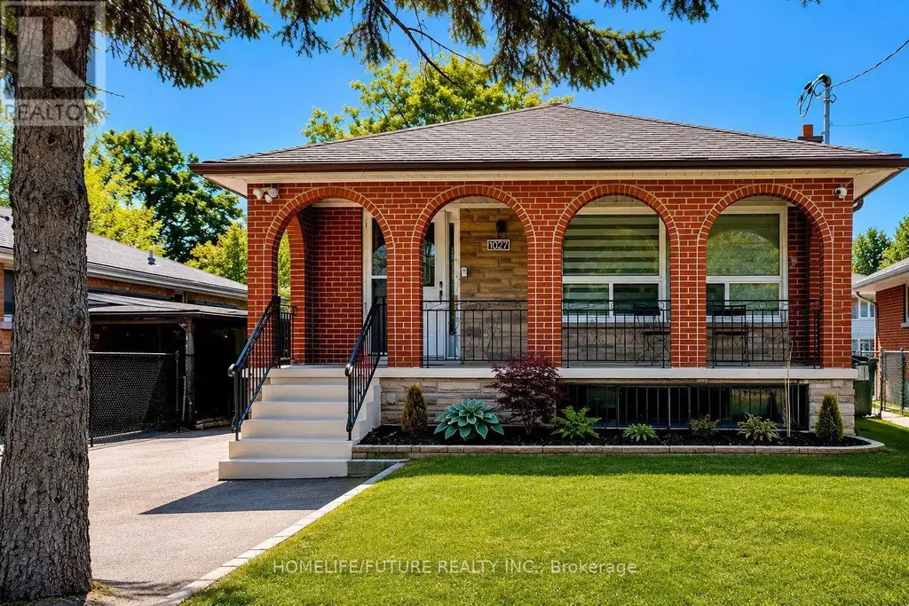 Bsmt - 1027 Danforth Road, Toronto (Kennedy Park)