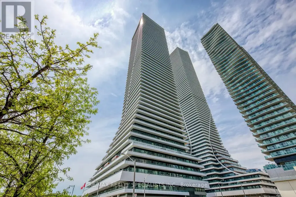 1404 - 20 Shore Breeze Drive, Toronto (Mimico)