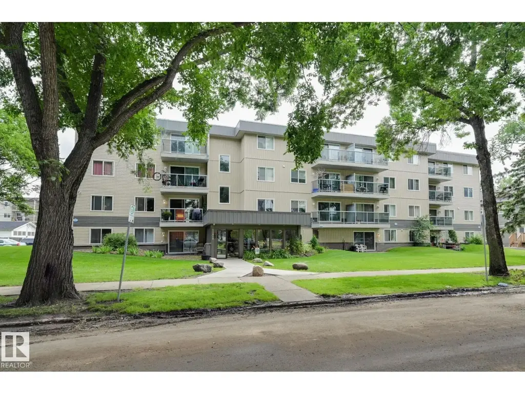 #402 11019 107 St Nw, Edmonton