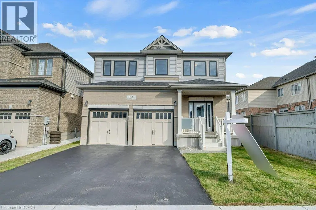 43 Sugar Trail, Kitchener