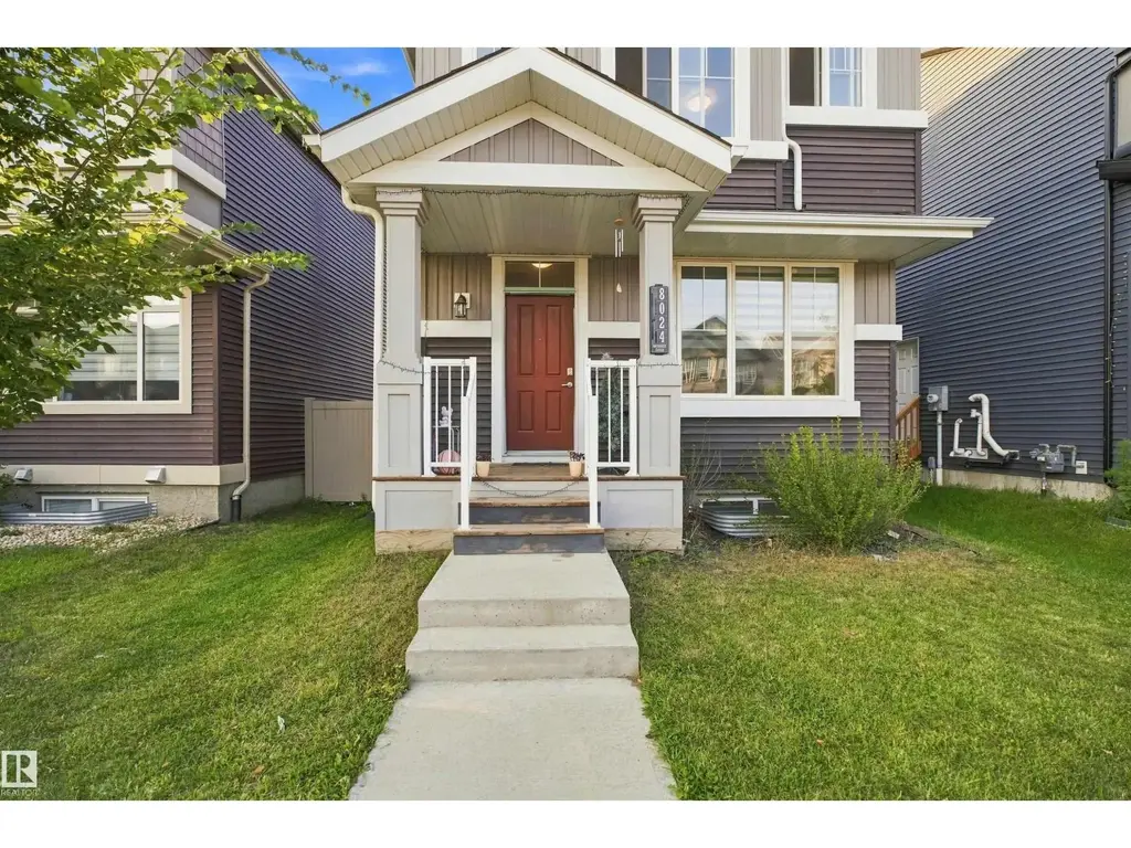 8024 Orchards Green Gr Sw, Edmonton