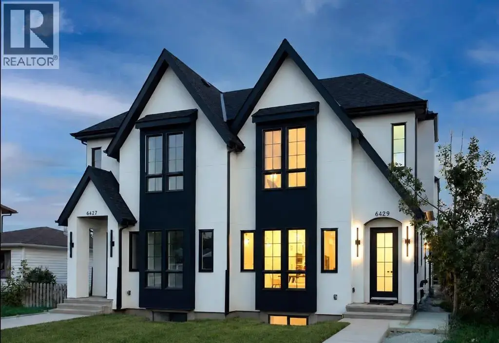 6429 33 Avenue Nw, Calgary