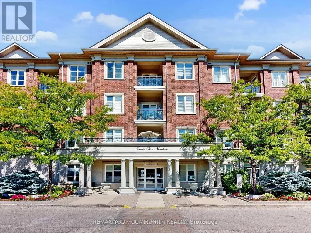220 - 9519 Keele Street, Vaughan (Maple)