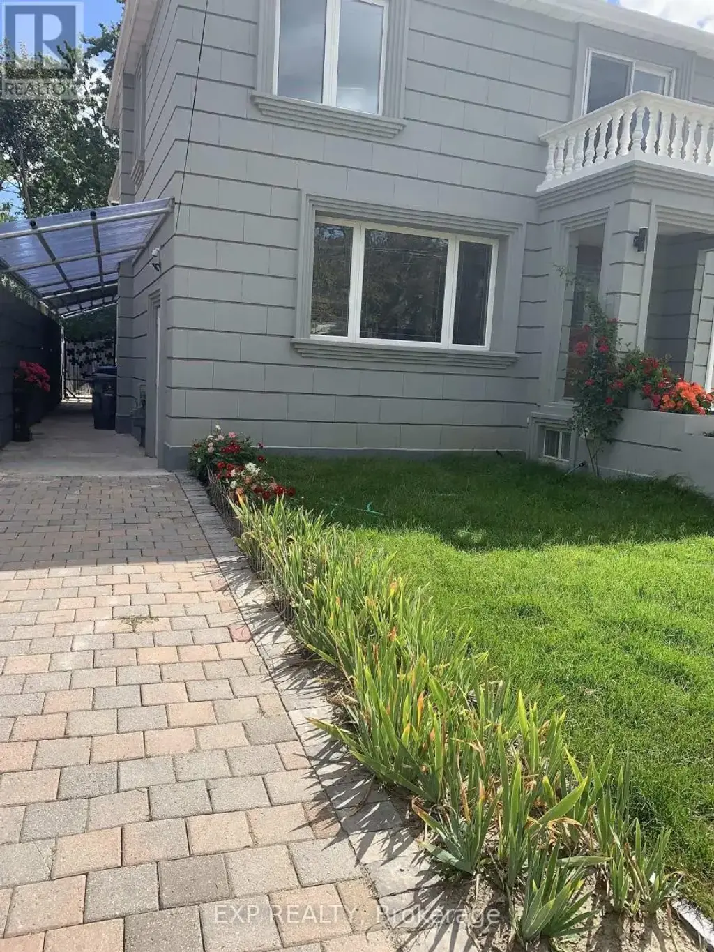 Basement - 55 Dallas Road, Toronto (Newtonbrook West)