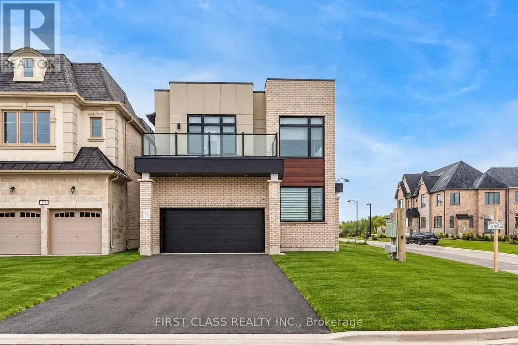 11 Godfrey Willis Drive, Markham (Angus Glen)