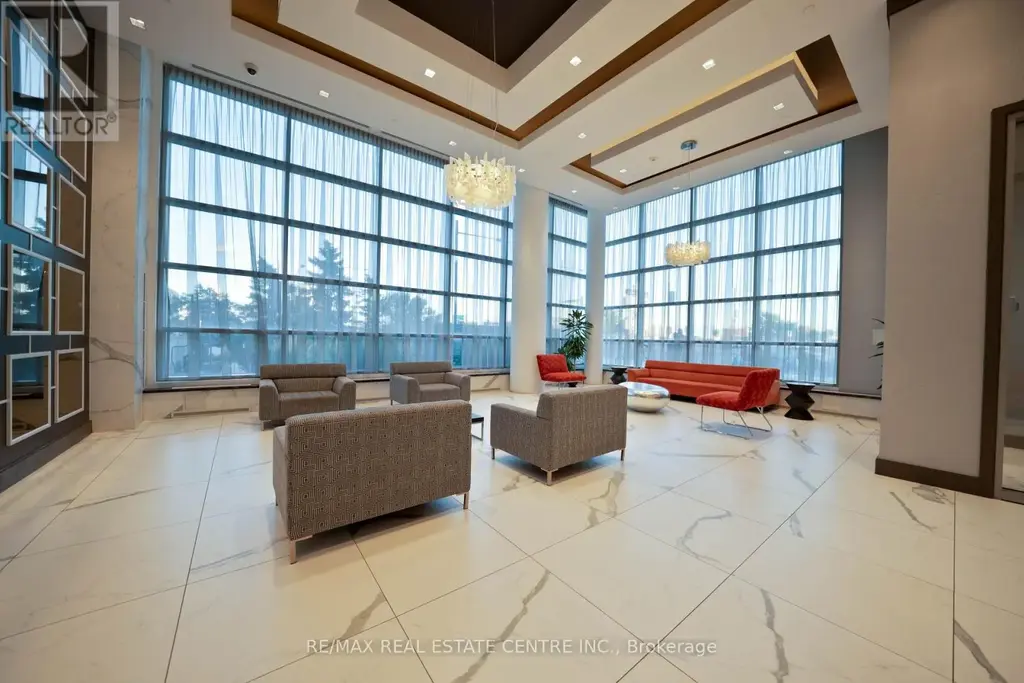 1201 - 3600 Highway 7, Vaughan (Vaughan Corporate Centre)