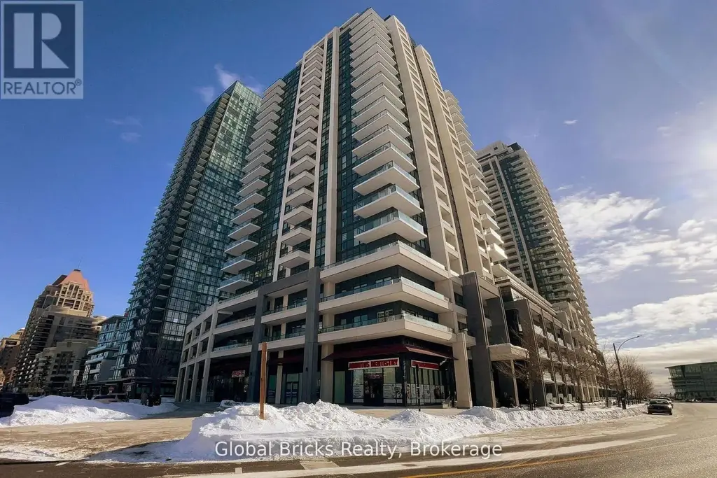 1405 - 4085 Parkside Village Drive, Mississauga (Creditview)