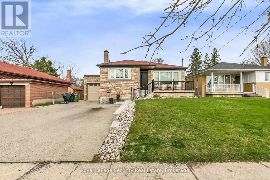 251 Thistle Down Boulevard, Toronto (Thistletown-Beaumonde Heights)